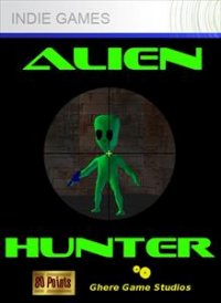 Bote de Alien Hunter