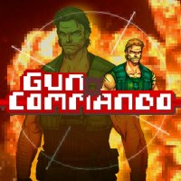 Bote de Gun Commando