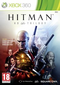 Bote de Hitman : HD Trilogy