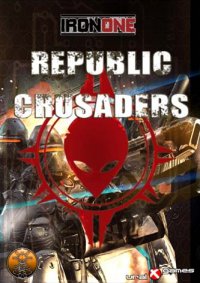 Bote de Iron One : Republic Crusaders