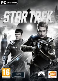 Bote de Star Trek : The Video Game