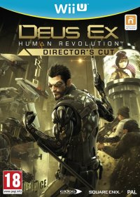 Bote de Deus Ex : Human Revolution Director's Cut
