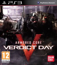 Bote de Armored Core : Verdict Day