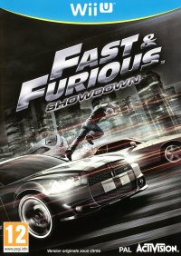 Bote de Fast and Furious : Showdown