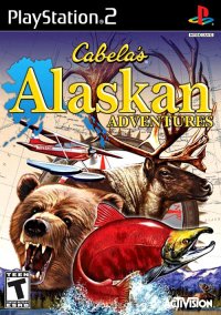 Bote de Cabela's Alaskan Adventures
