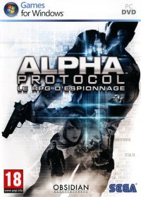 Bote de Alpha Protocol