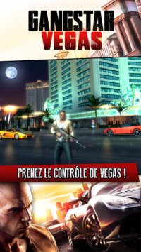 Bote de Gangstar : Vegas