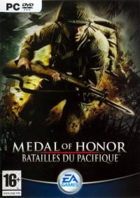 Bote de Medal of Honor : Batailles du Pacifique