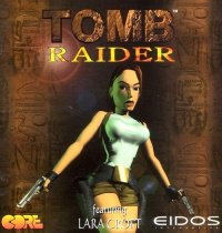 Bote de Tomb Raider