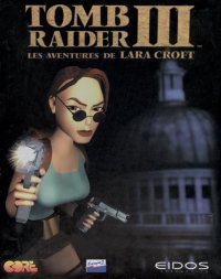 Bote de Tomb Raider III : Les Aventures de Lara Croft