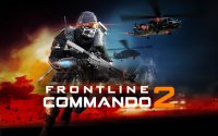 Bote de Frontline Commando 2