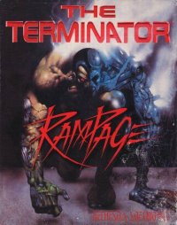 Bote de The Terminator : Rampage