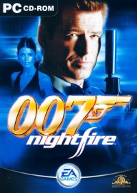 Bote de James Bond 007 : Nightfire