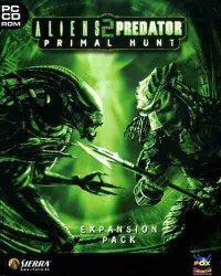 Bote de Aliens vs Predator 2 : Primal Hunt