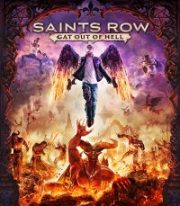 Bote de Saints Row : Gat Out of Hell