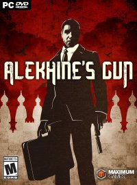 Bote de Alekhines Gun
