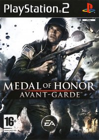 Bote de Medal of Honor : Avant-Garde