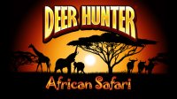 Bote de Deer Hunter : African Safari