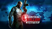 Bote de Contract Killer : Sniper