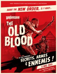 Bote de Wolfenstein : The Old Blood