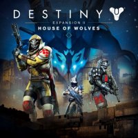 Bote de Destiny : La Maison des Loups