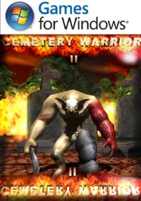 Bote de Cemetery Warrior 2