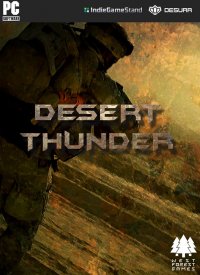 Bote de Strike Force : Desert Thunder