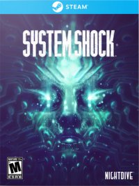 Bote de System Shock (2018)