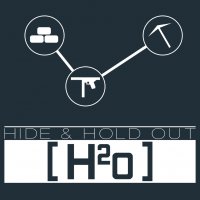 Bote de Hide & Hold Out : H2o