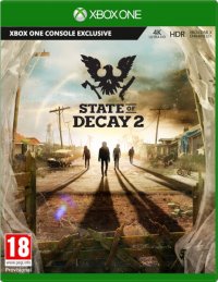 Bote de State of Decay 2
