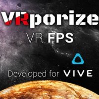 Bote de VRporize - VR FPS