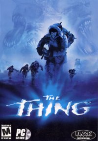 Bote de The Thing