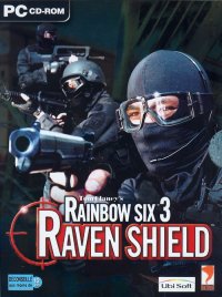 Bote de Rainbow Six 3 : Raven Shield
