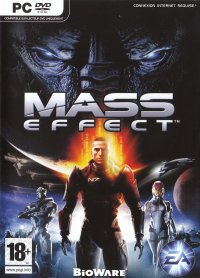Bote de Mass Effect
