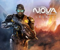 Bote de N.O.V.A. Legacy