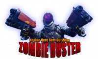 Bote de Zombie Buster VR