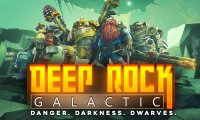 Bote de Deep Rock Galactic
