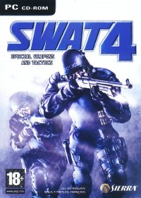 Bote de SWAT 4