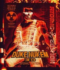 Bote de Duke Nukem 3D : Atomic Edition