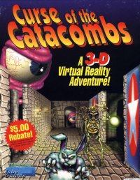 Bote de Curse of the Catacombs