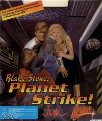 Bote de Blake Stone : Planet Strike
