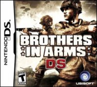 Bote de Brothers in Arms DS