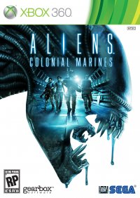 Bote de Aliens : Colonial Marines