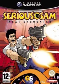 Bote de Serious Sam : Next Encounter