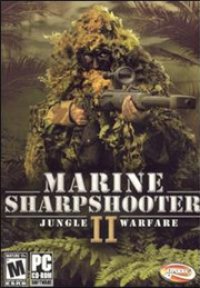 Bote de Marine Sharpshooter II : Jungle Warfare