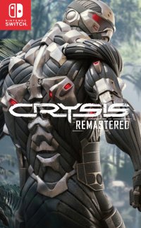 Bote de Crysis Remastered