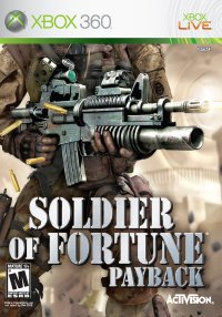 Bote de Soldier of Fortune : Payback