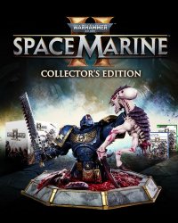 Bote de Warhammer 40000 : Space Marine 2