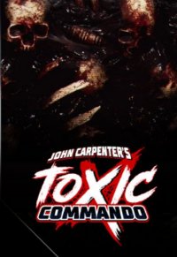 Bote de John Carpenters Toxic Commando