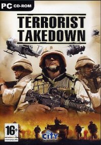 Bote de Terrorist Takedown